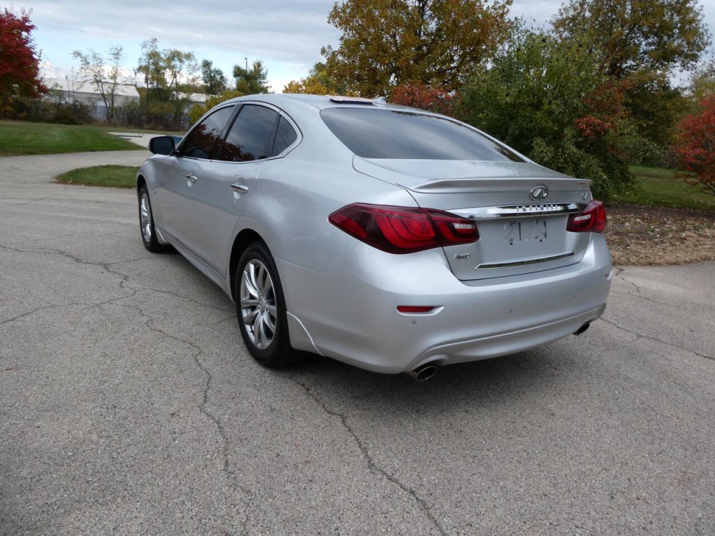 2019 INFINITI Q70 Image 6