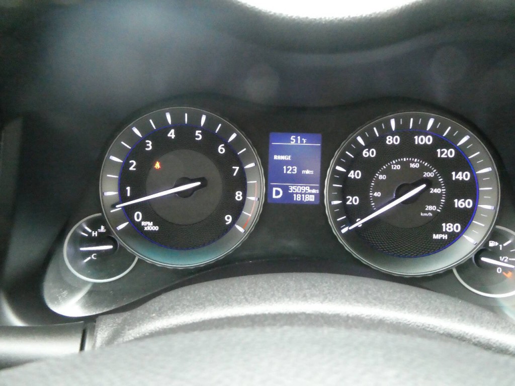 2019 INFINITI Q70 Image 16