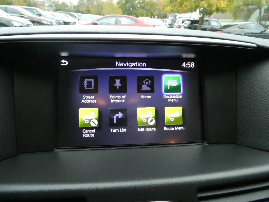 2019 INFINITI Q70 Image 18