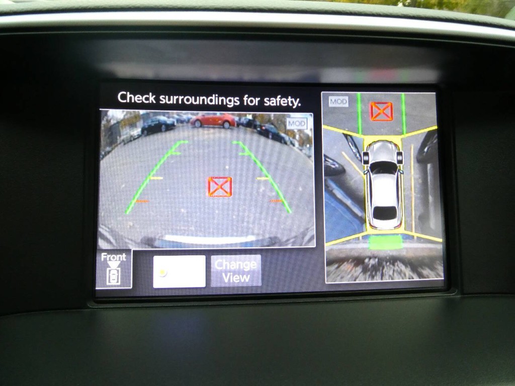 2019 INFINITI Q70 Image 20