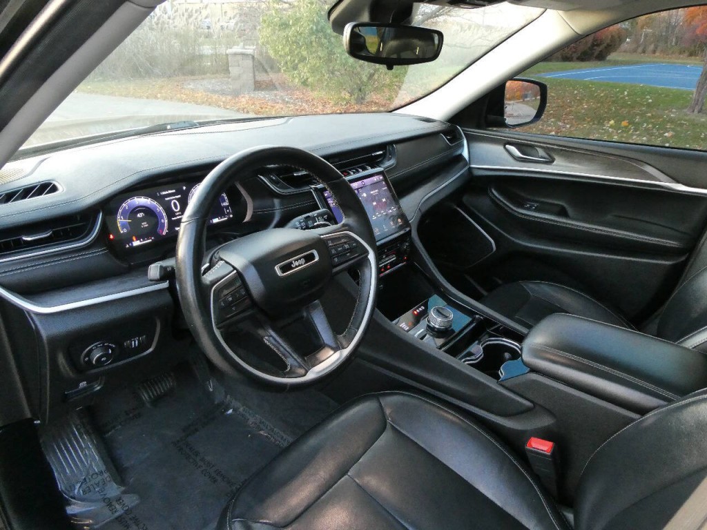 2021 Jeep Grand Cherokee Image 10