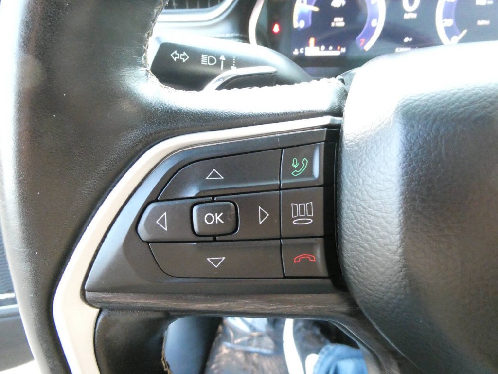 2021 Jeep Grand Cherokee Image 12