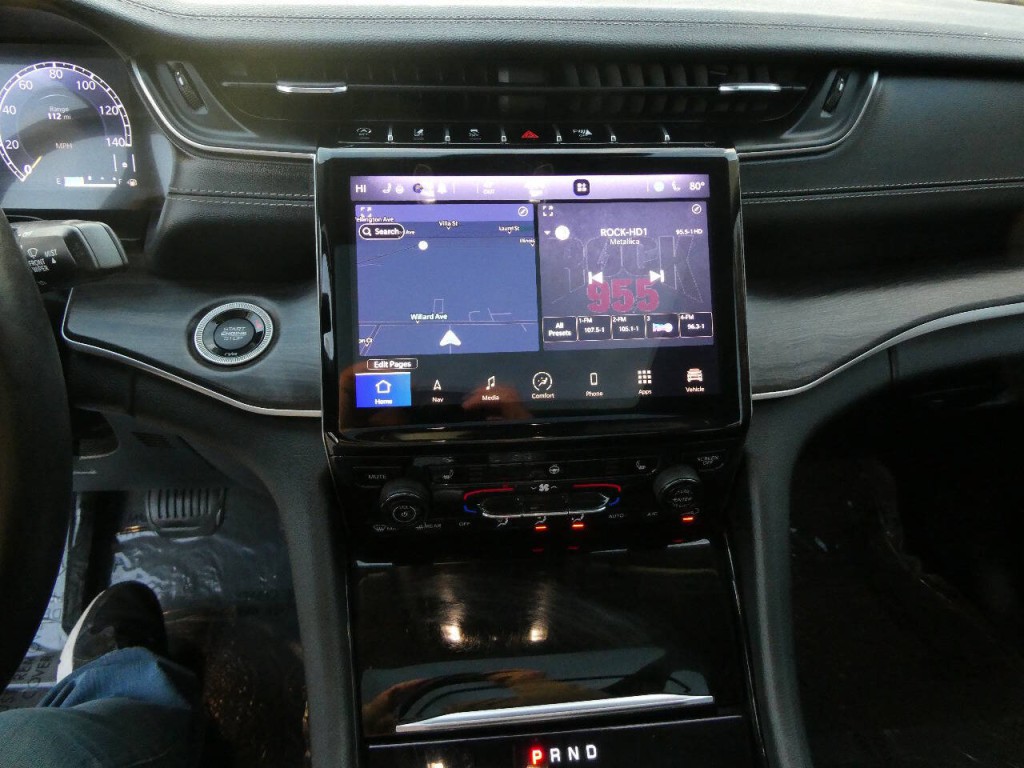 2021 Jeep Grand Cherokee Image 16