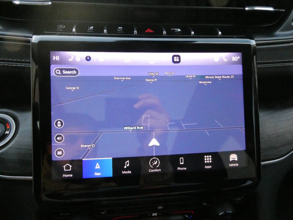 2021 Jeep Grand Cherokee Image 18