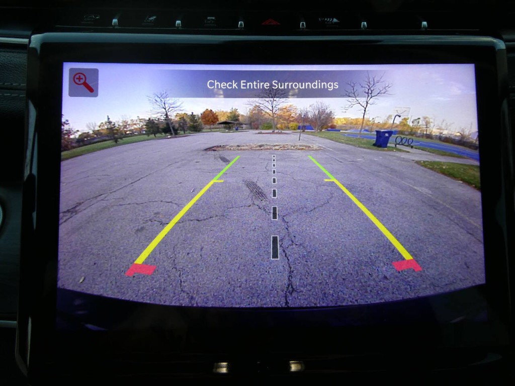 2021 Jeep Grand Cherokee Image 19