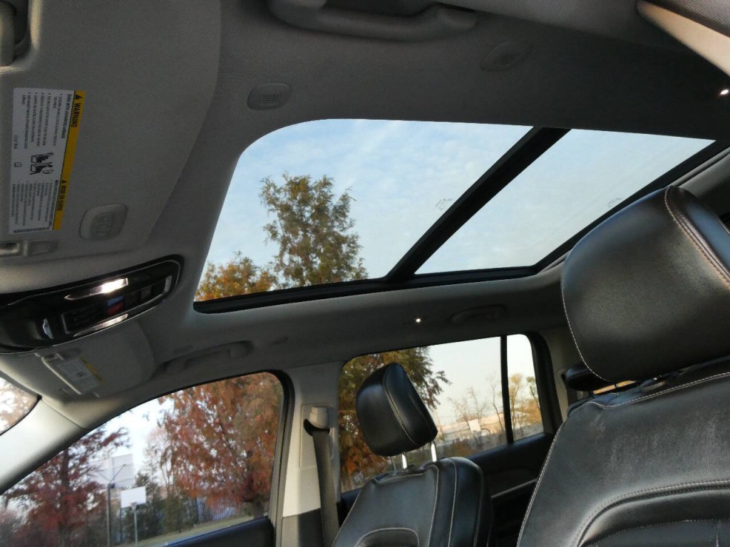 2021 Jeep Grand Cherokee Image 25