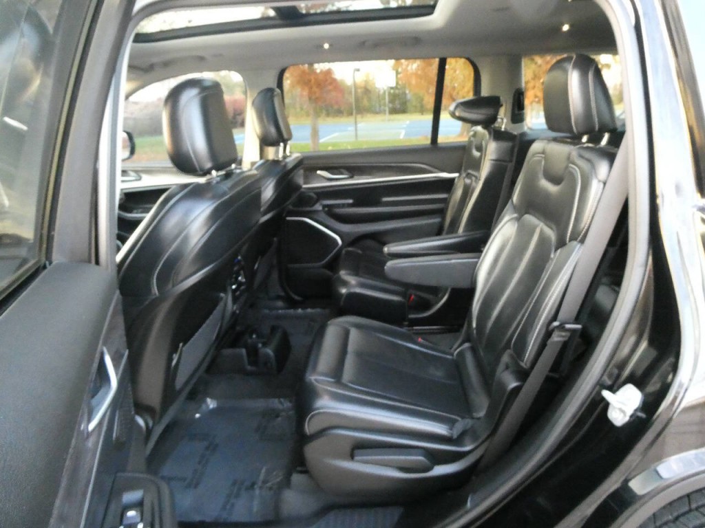 2021 Jeep Grand Cherokee Image 28