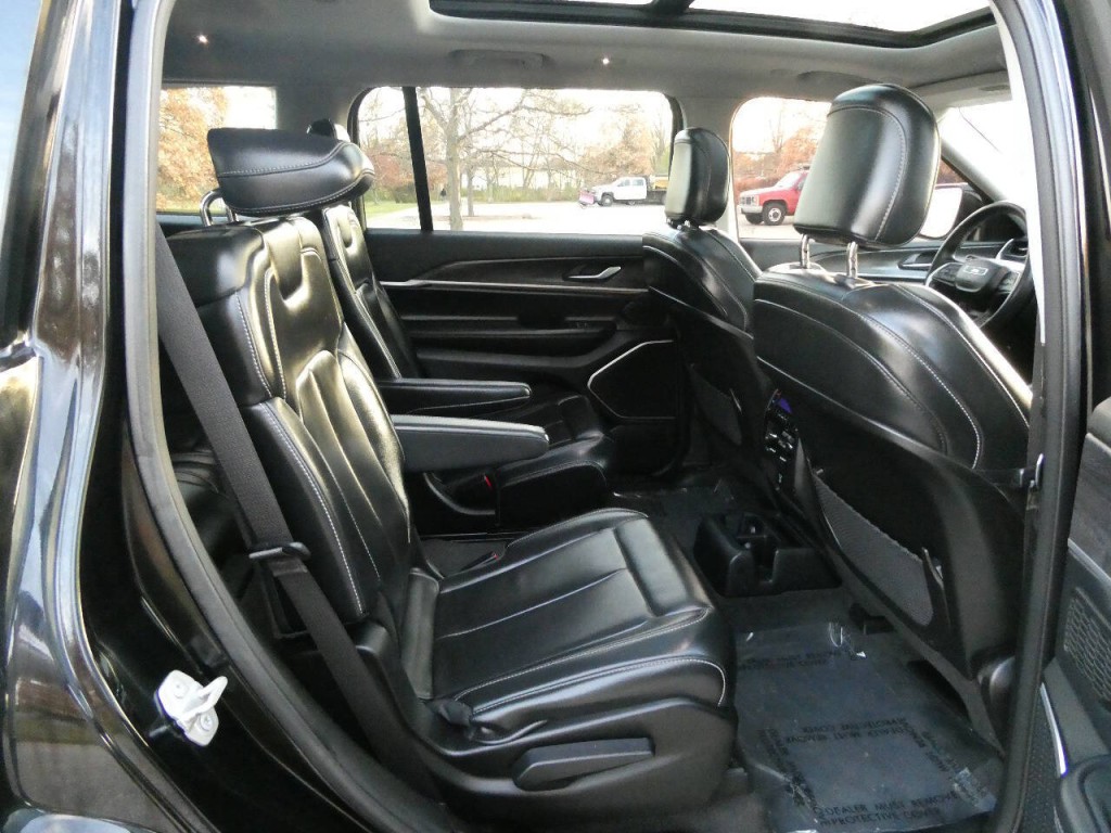 2021 Jeep Grand Cherokee Image 31