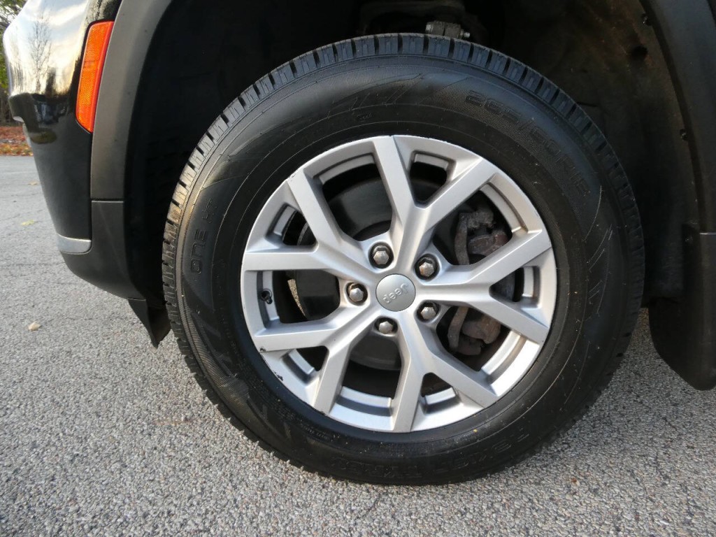 2021 Jeep Grand Cherokee Image 39