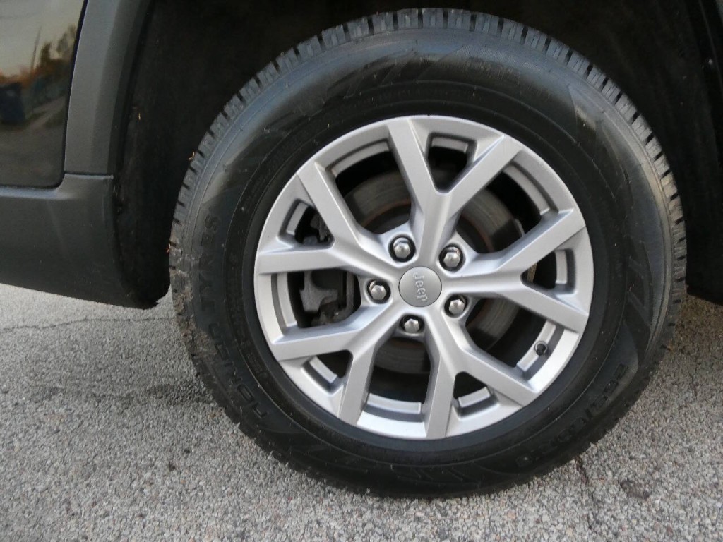 2021 Jeep Grand Cherokee Image 40