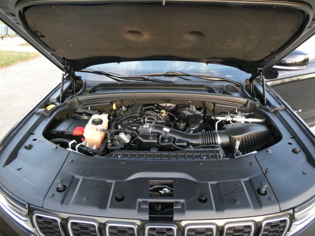 2021 Jeep Grand Cherokee Image 41