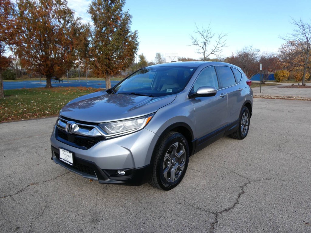 2019 Honda CR-V Image 1