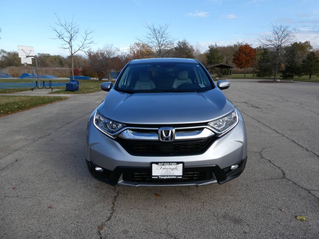 2019 Honda CR-V Image 2