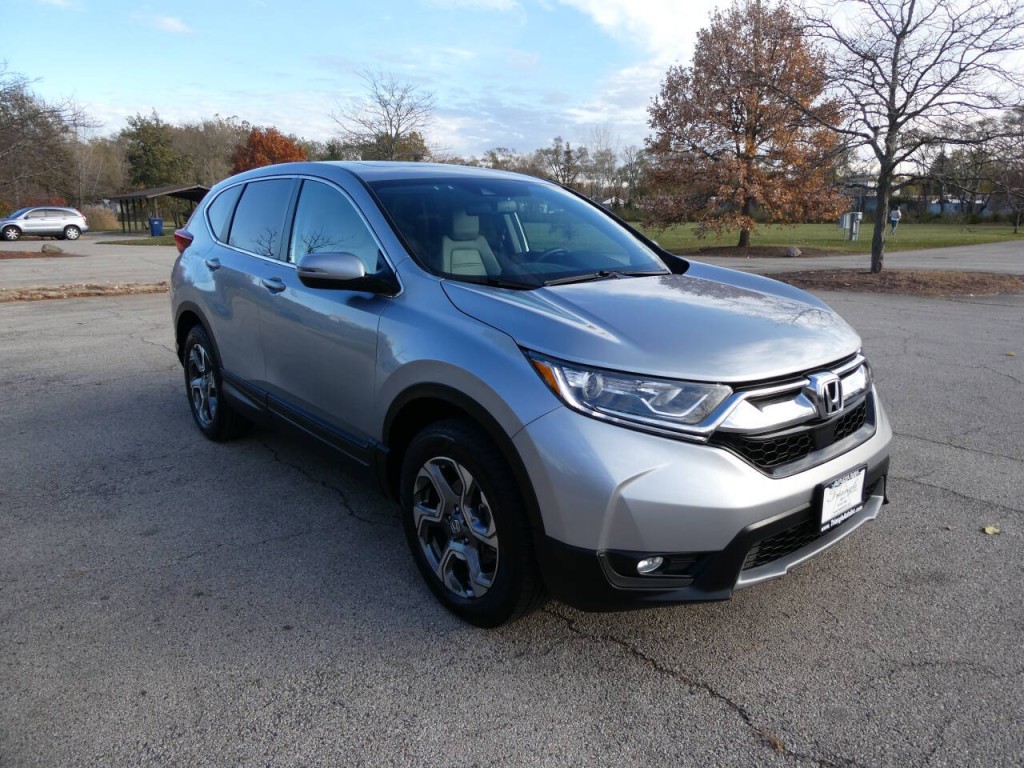 2019 Honda CR-V Image 3