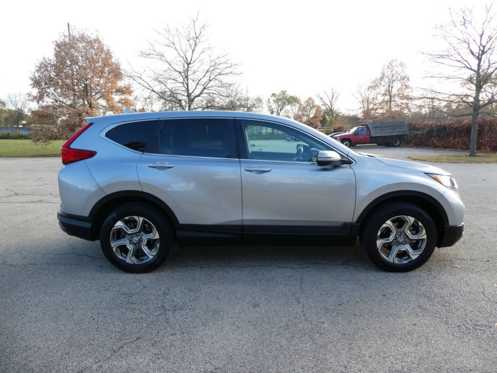 2019 Honda CR-V Image 4