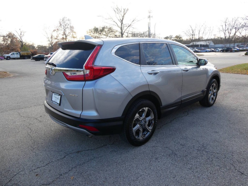 2019 Honda CR-V Image 5