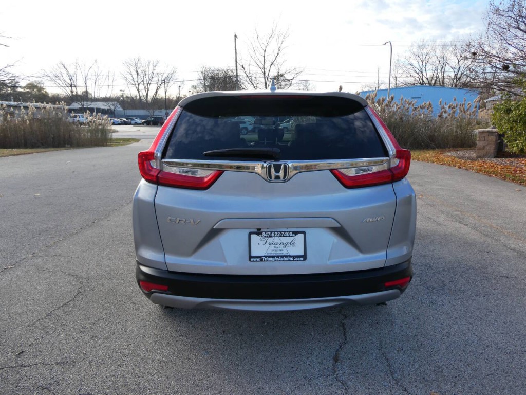 2019 Honda CR-V Image 6