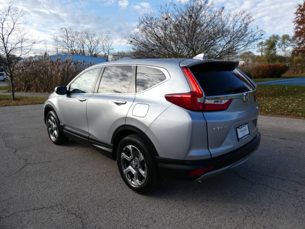 2019 Honda CR-V Image 7
