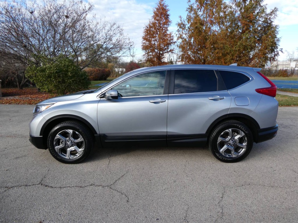 2019 Honda CR-V Image 8