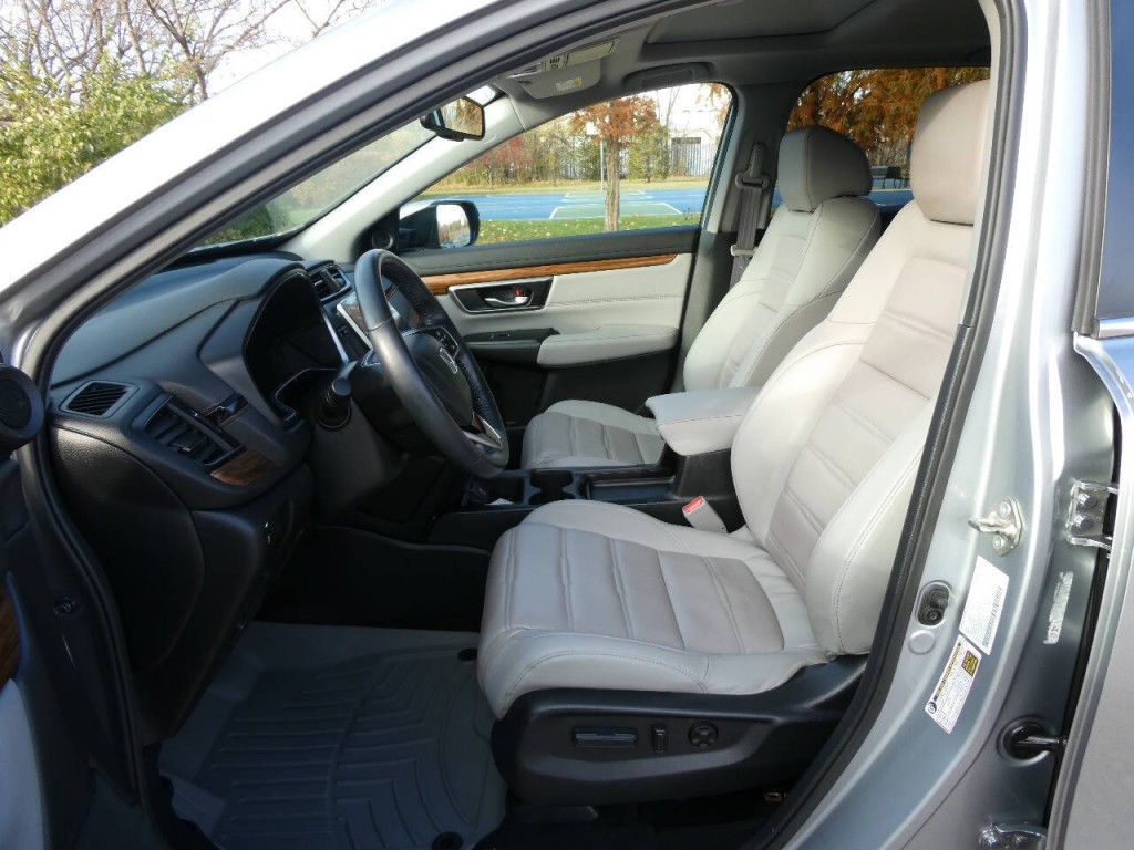 2019 Honda CR-V Image 9