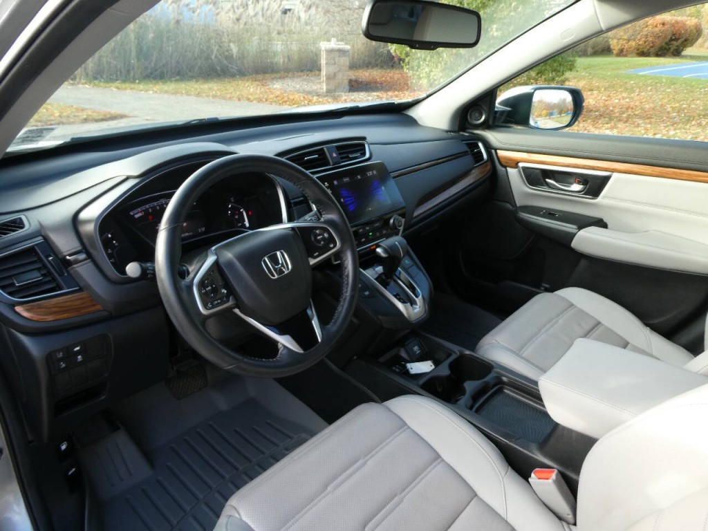 2019 Honda CR-V Image 10