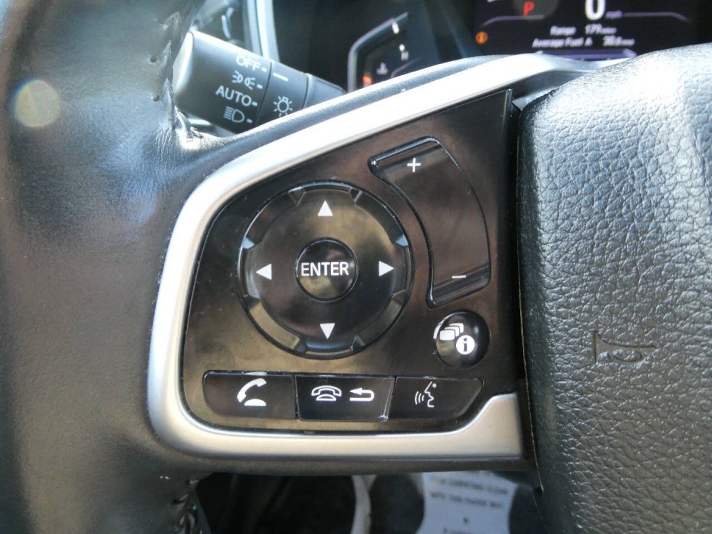 2019 Honda CR-V Image 12