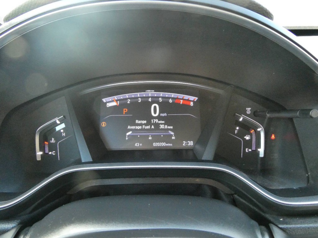 2019 Honda CR-V Image 14