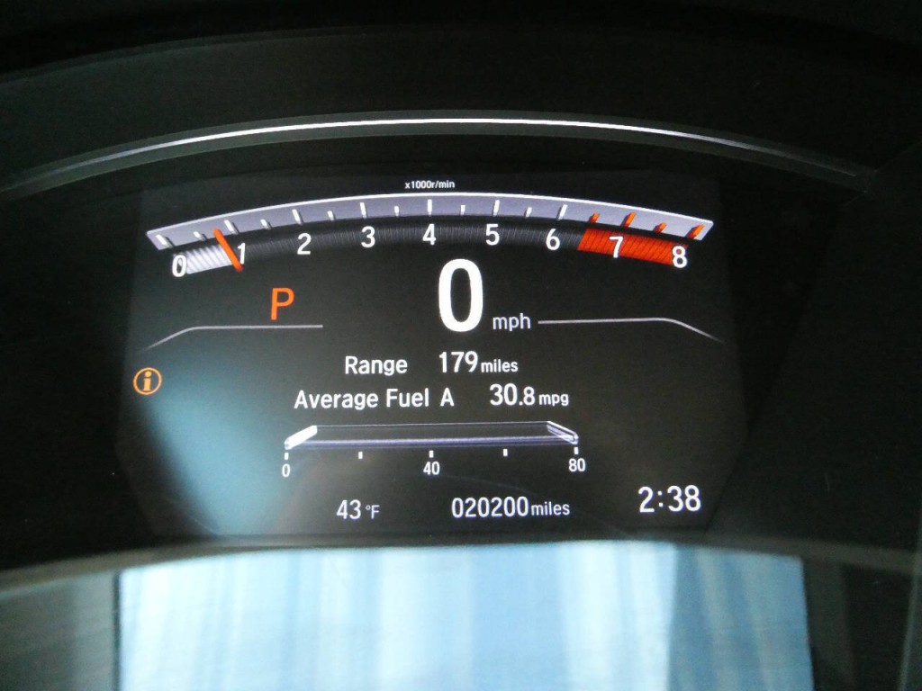 2019 Honda CR-V Image 15