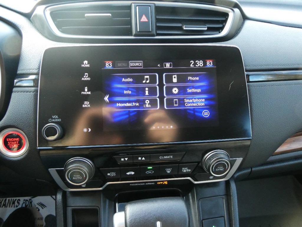2019 Honda CR-V Image 16