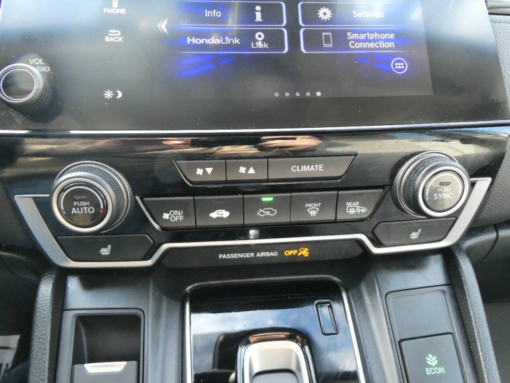 2019 Honda CR-V Image 17