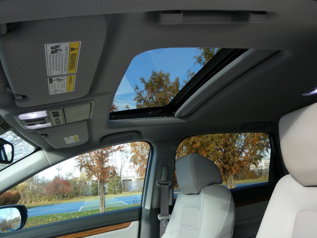 2019 Honda CR-V Image 20