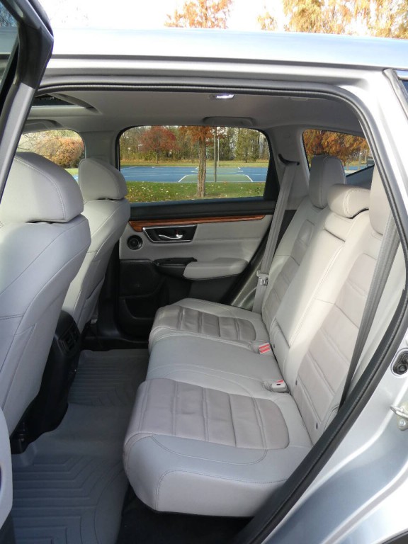2019 Honda CR-V Image 24