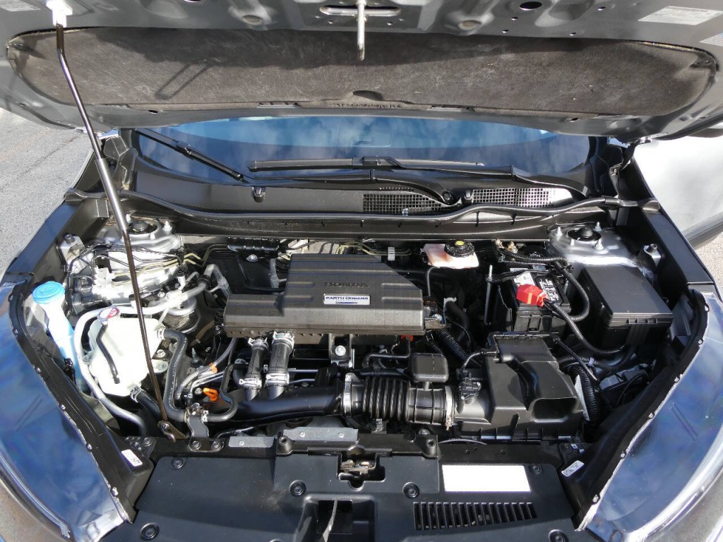 2019 Honda CR-V Image 34