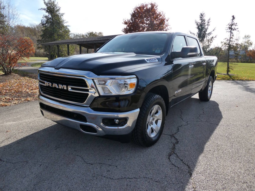 2019 RAM 1500 Image 1