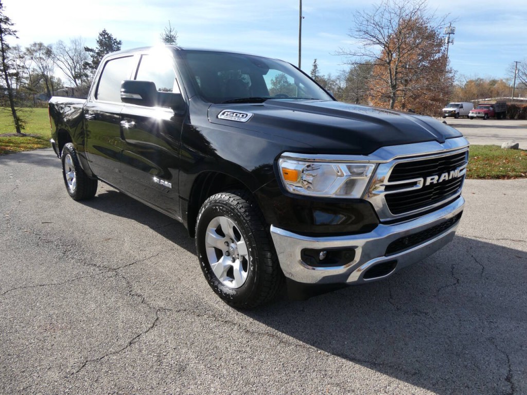2019 RAM 1500 Image 3