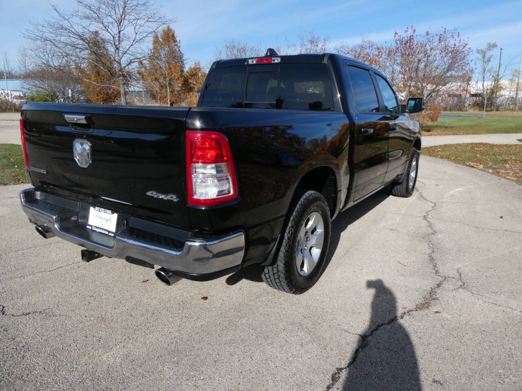 2019 RAM 1500 Image 4