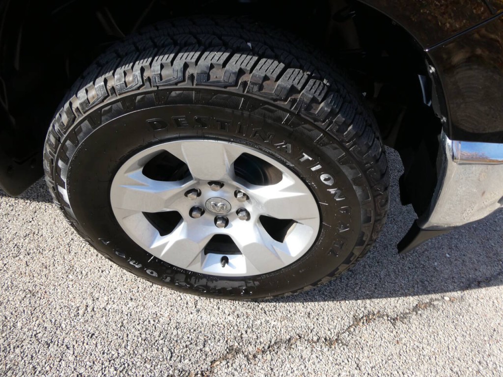 2019 RAM 1500 Image 7