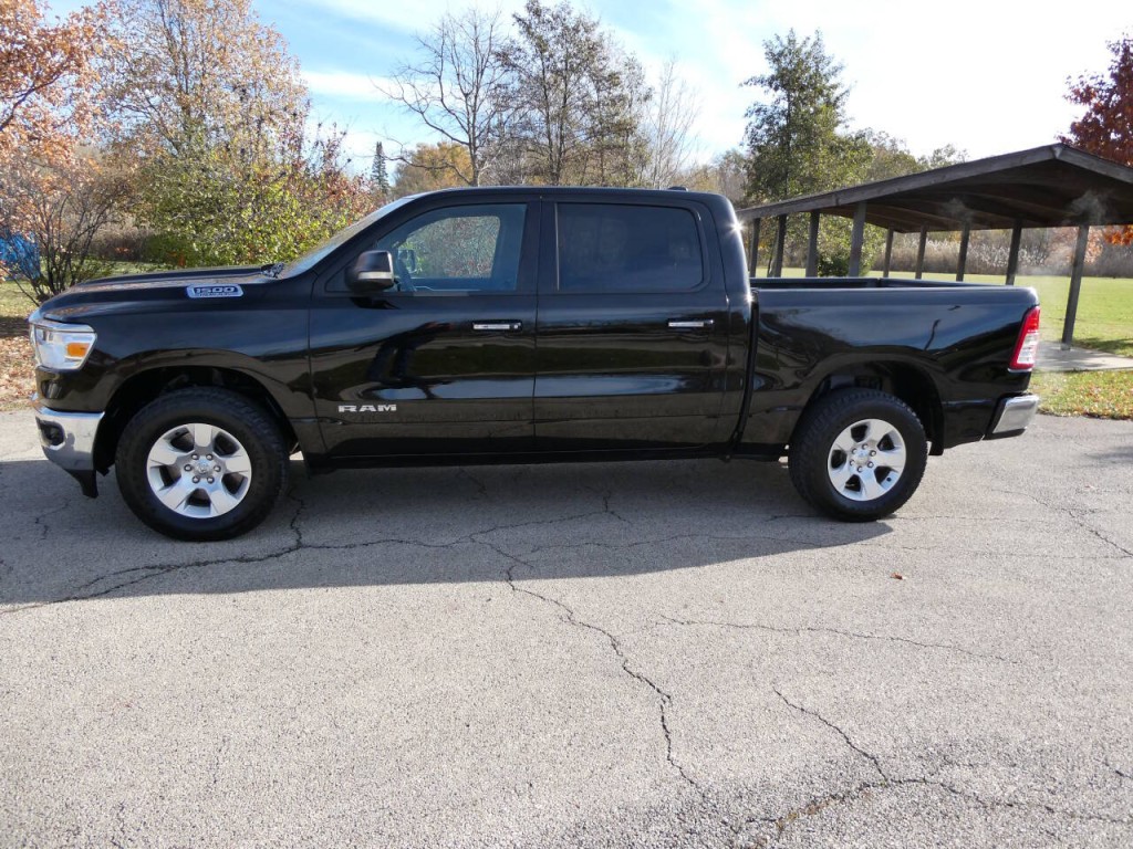 2019 RAM 1500 Image 8