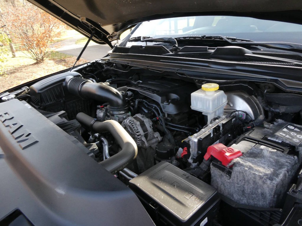 2019 RAM 1500 Image 33