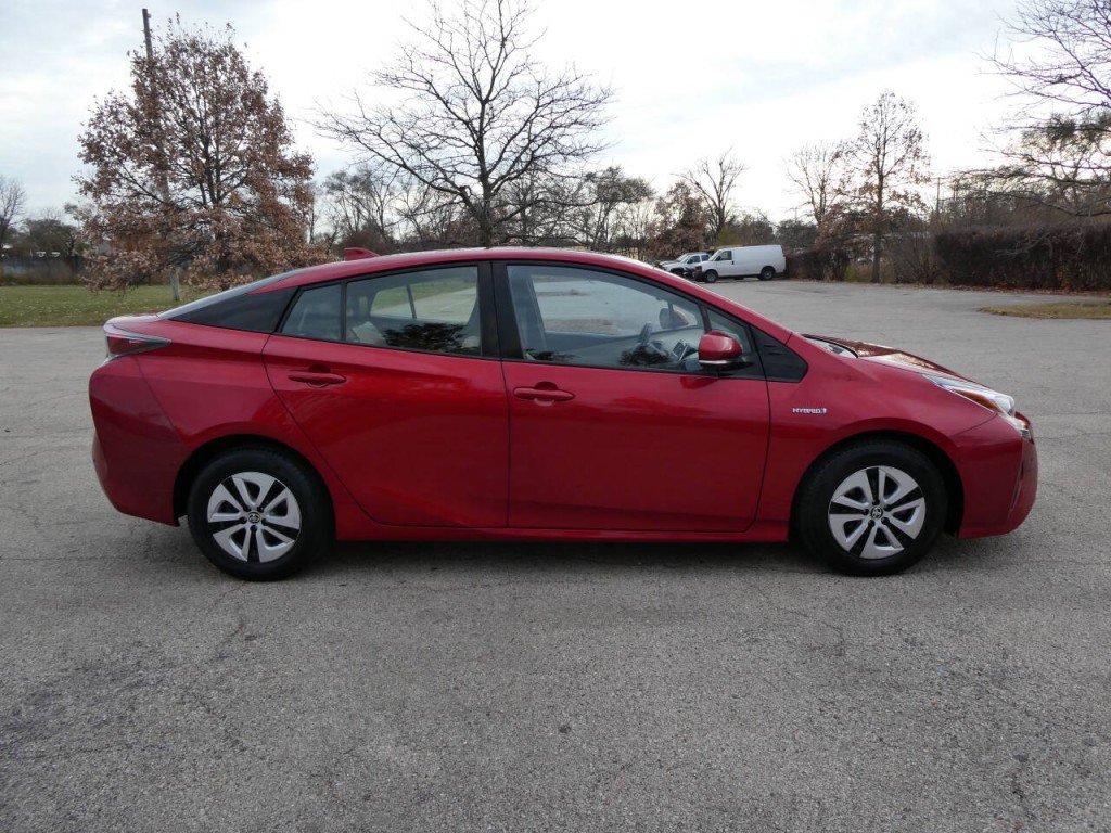 2016 Toyota Prius Image 4