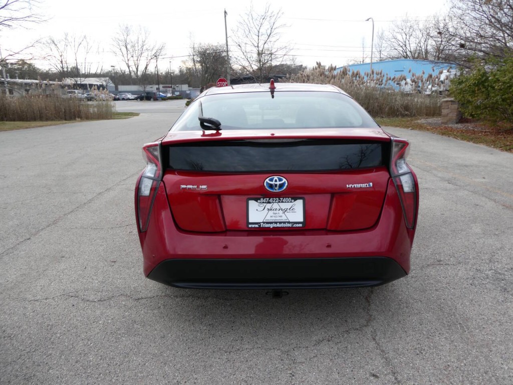 2016 Toyota Prius Image 6