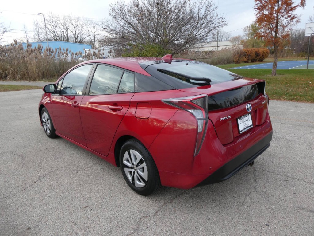 2016 Toyota Prius Image 7