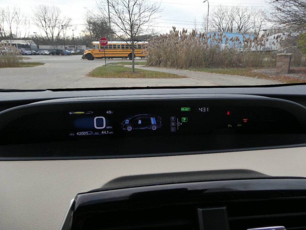 2016 Toyota Prius Image 14