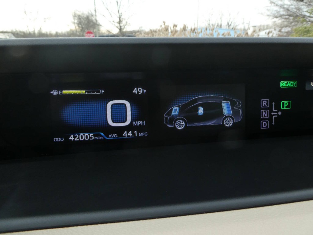 2016 Toyota Prius Image 15