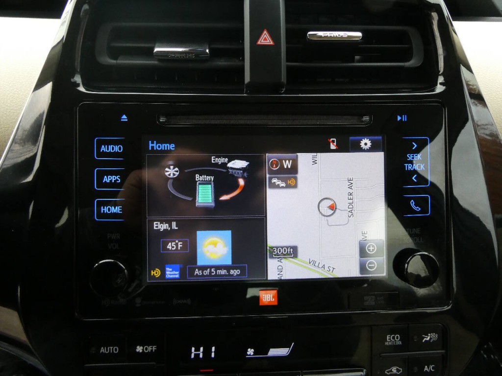 2016 Toyota Prius Image 16