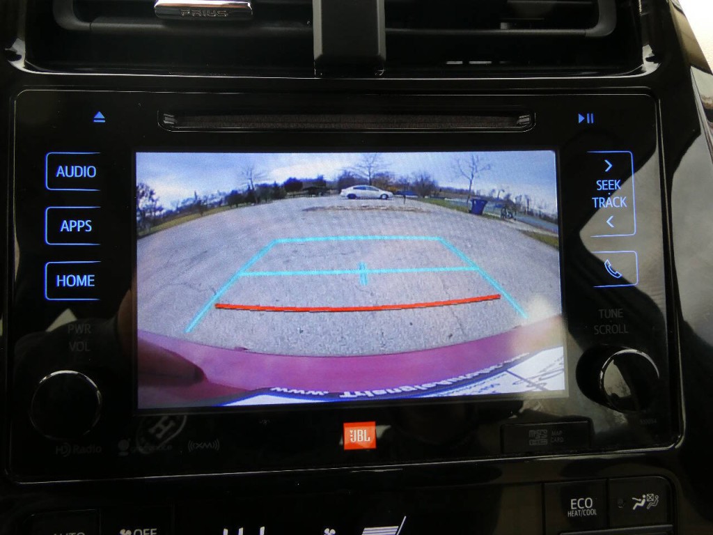 2016 Toyota Prius Image 19