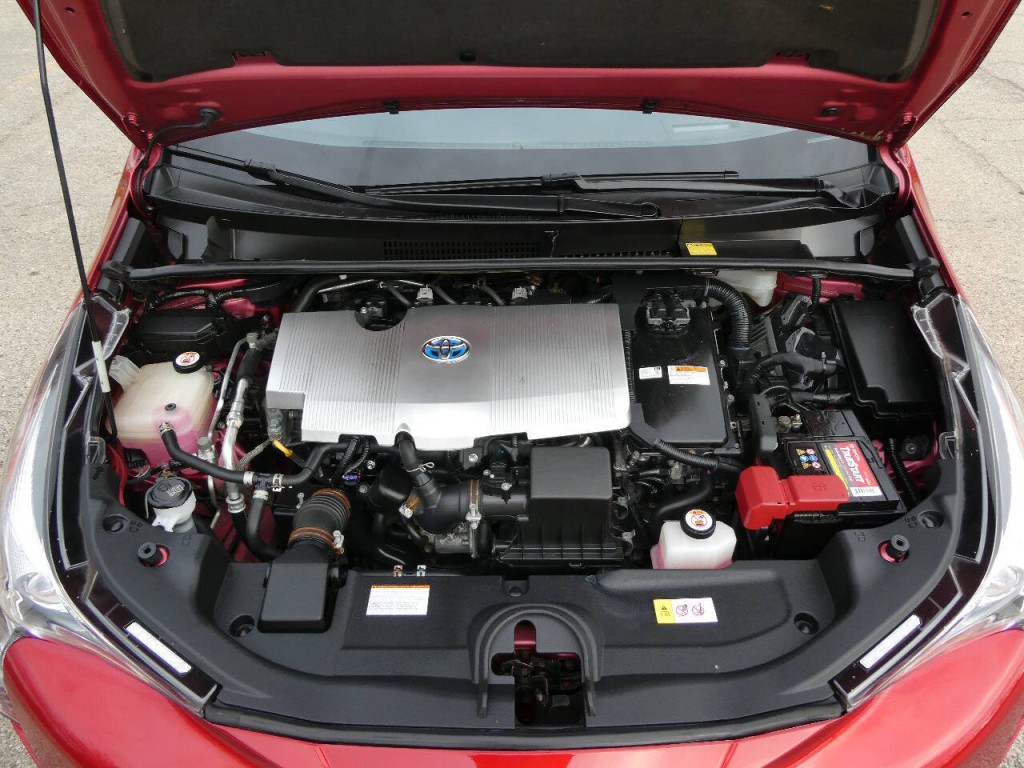 2016 Toyota Prius Image 37