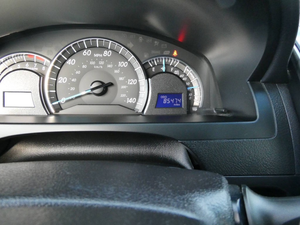 2014 Toyota Camry Image 12