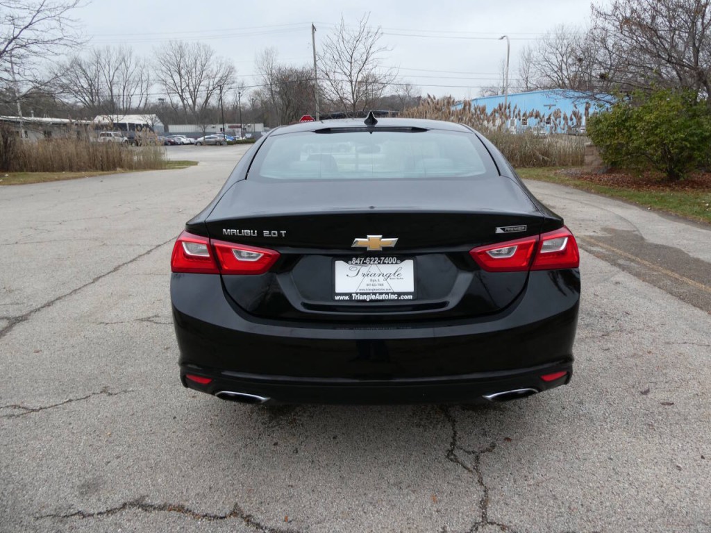 2018 Chevrolet Malibu Image 6
