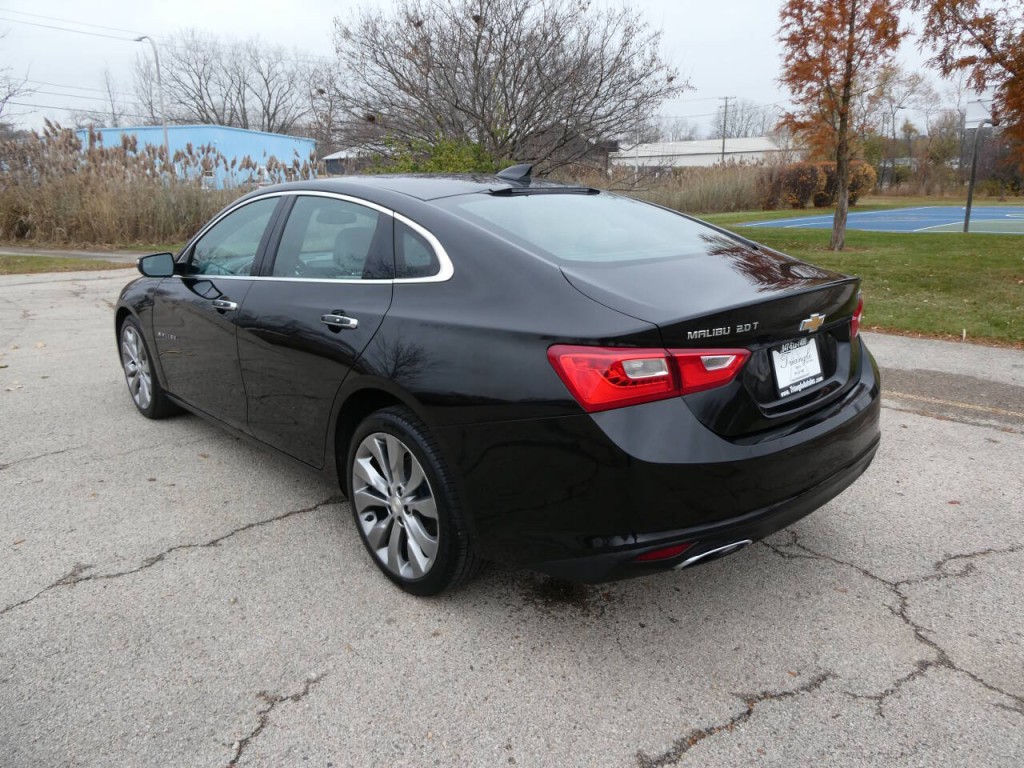 2018 Chevrolet Malibu Image 7